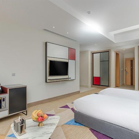 Ewaa Express Hotel - Al Jouf Sakaka Zewnętrze zdjęcie