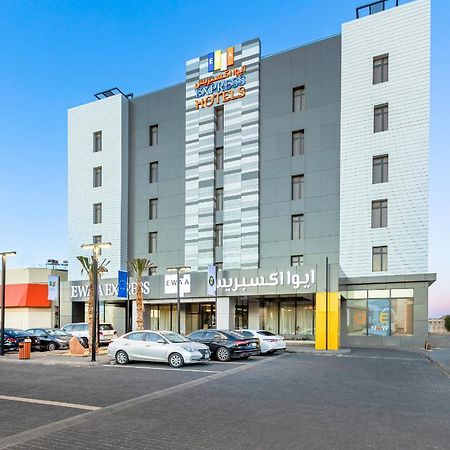 Ewaa Express Hotel - Al Jouf Sakaka Zewnętrze zdjęcie