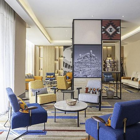 Ewaa Express Hotel - Al Jouf Sakaka Zewnętrze zdjęcie
