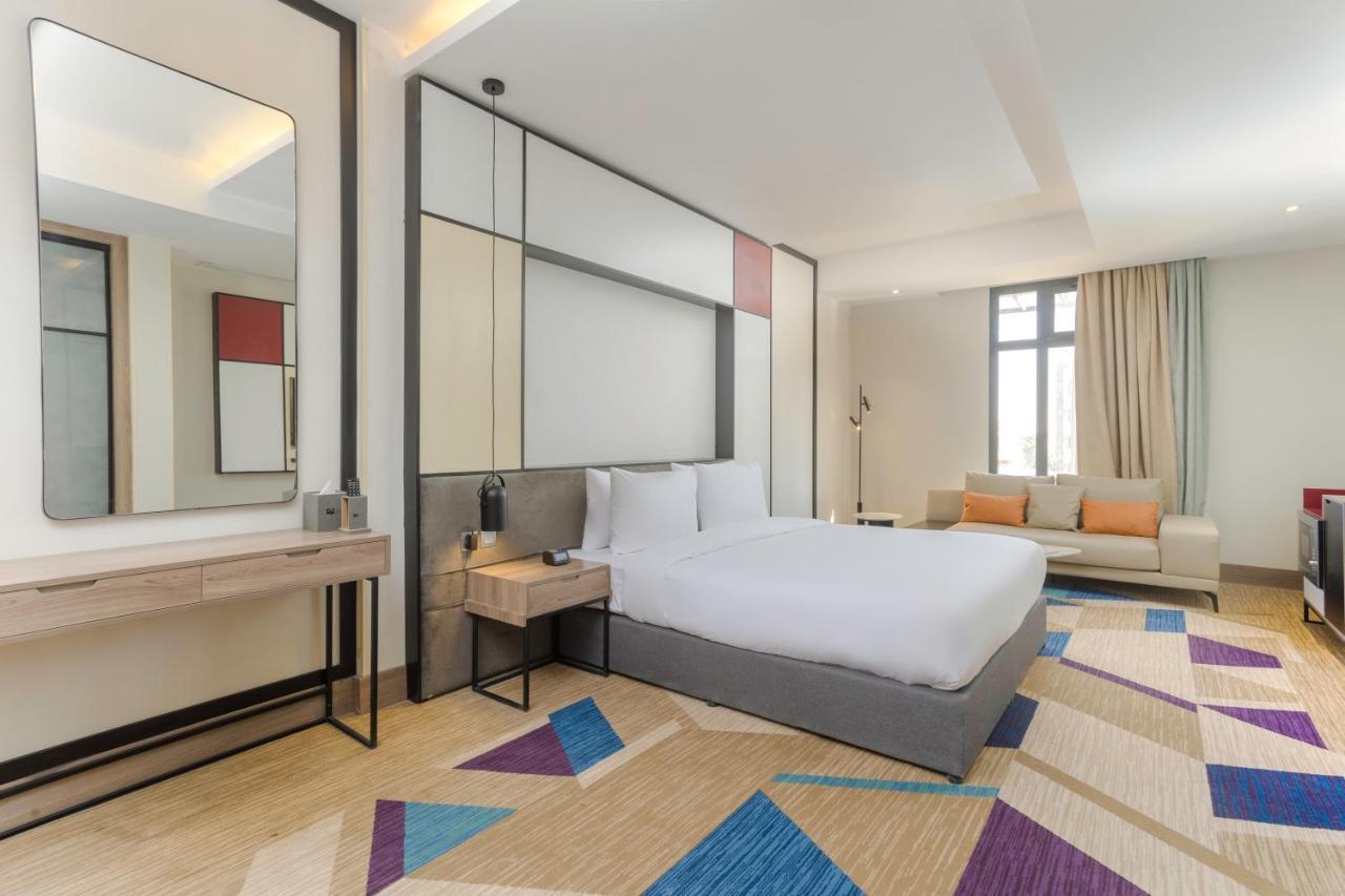 Ewaa Express Hotel - Al Jouf Sakaka Zewnętrze zdjęcie