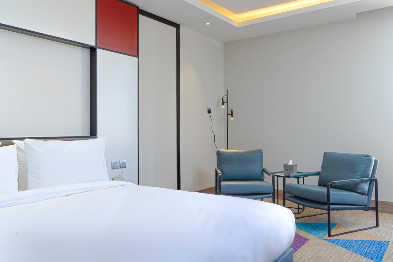Ewaa Express Hotel - Al Jouf Sakaka Zewnętrze zdjęcie