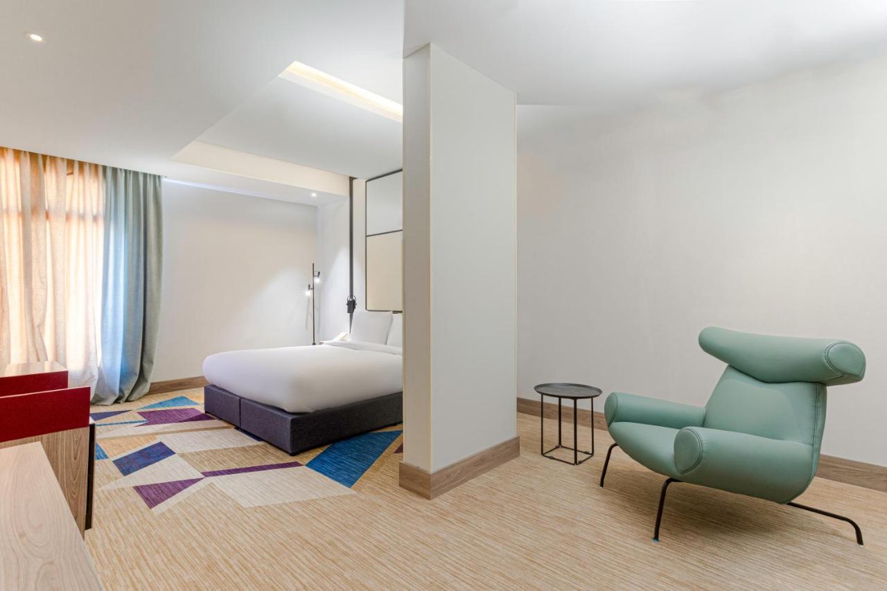 Ewaa Express Hotel - Al Jouf Sakaka Zewnętrze zdjęcie