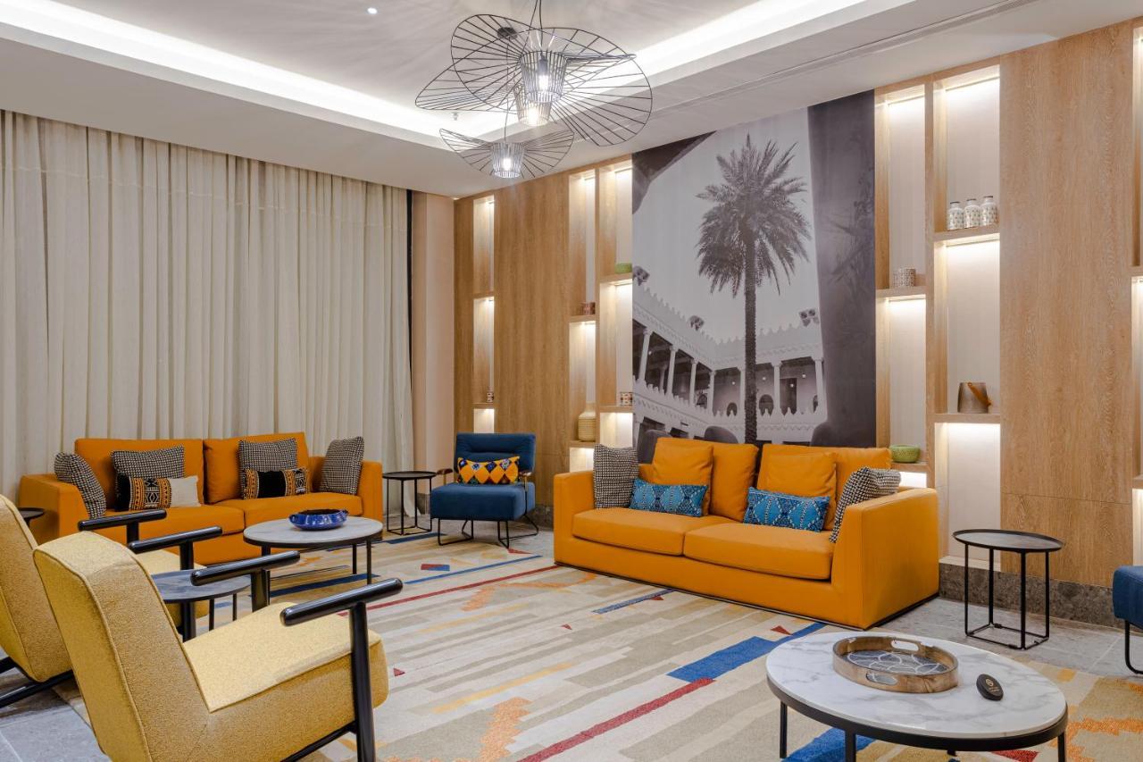 Ewaa Express Hotel - Al Jouf Sakaka Zewnętrze zdjęcie