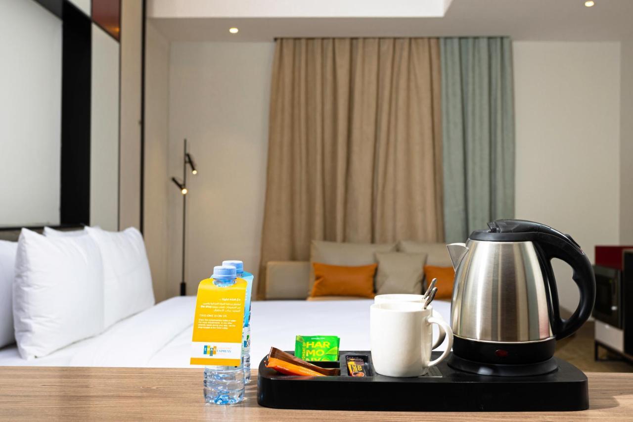 Ewaa Express Hotel - Al Jouf Sakaka Zewnętrze zdjęcie