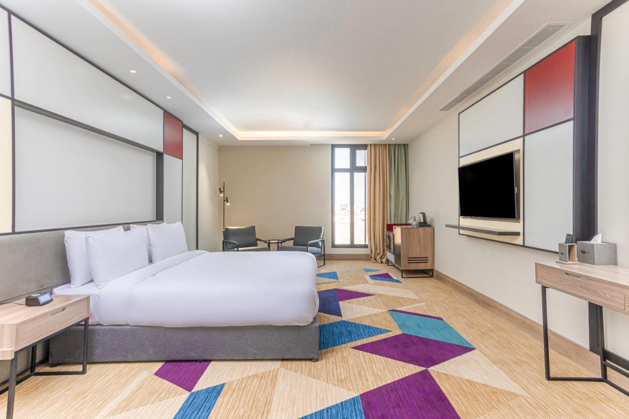 Ewaa Express Hotel - Al Jouf Sakaka Zewnętrze zdjęcie