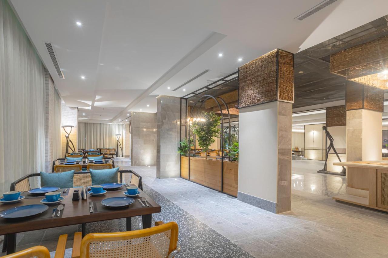 Ewaa Express Hotel - Al Jouf Sakaka Zewnętrze zdjęcie