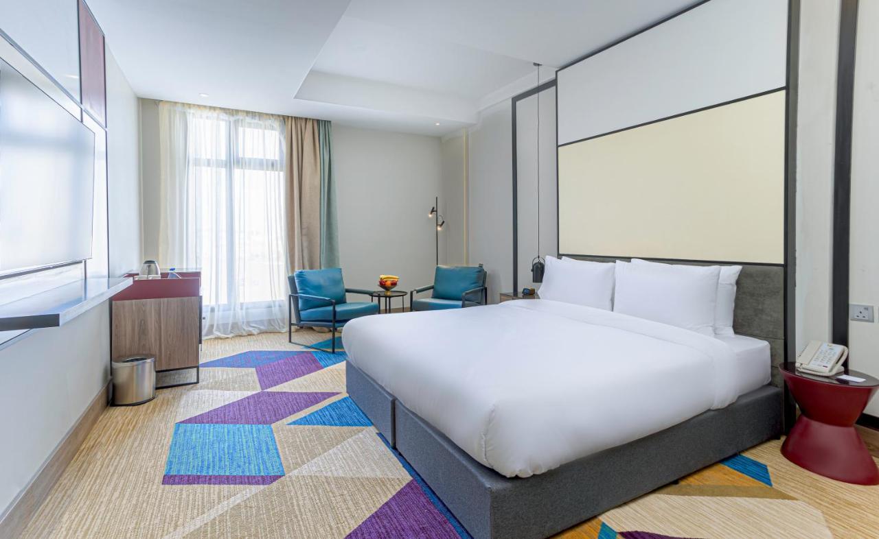 Ewaa Express Hotel - Al Jouf Sakaka Zewnętrze zdjęcie