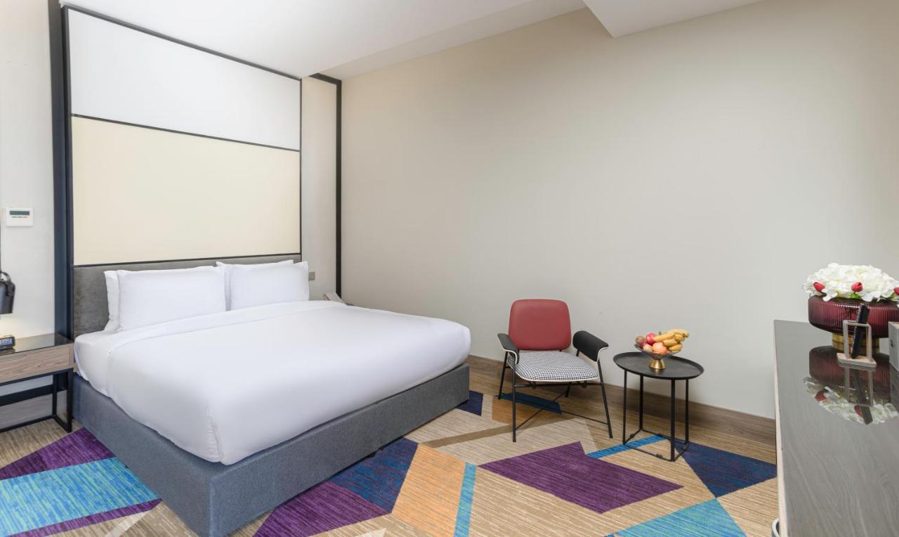 Ewaa Express Hotel - Al Jouf Sakaka Zewnętrze zdjęcie