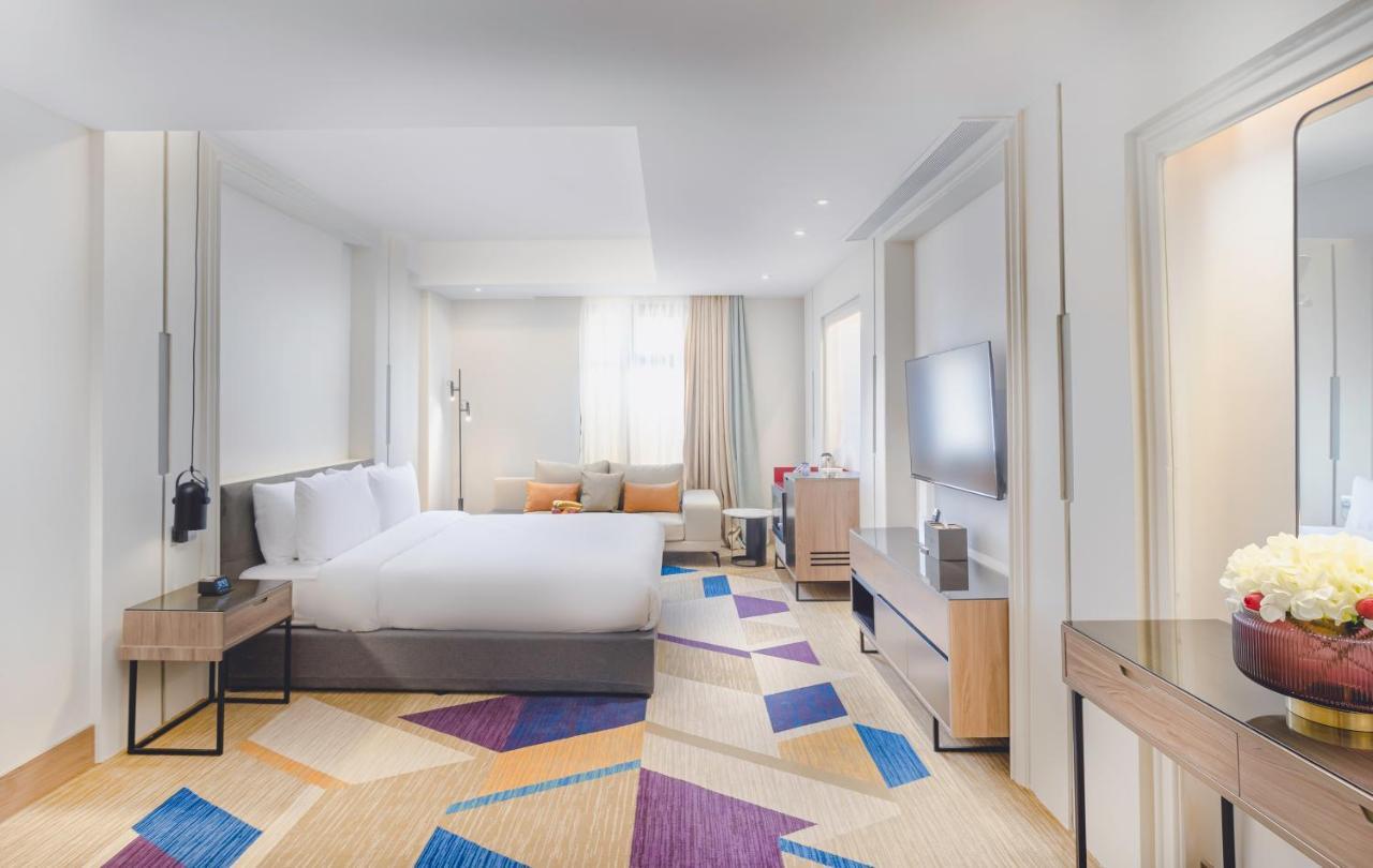 Ewaa Express Hotel - Al Jouf Sakaka Zewnętrze zdjęcie