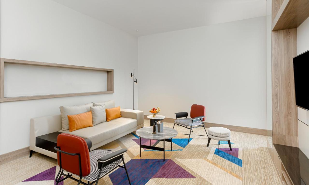 Ewaa Express Hotel - Al Jouf Sakaka Zewnętrze zdjęcie