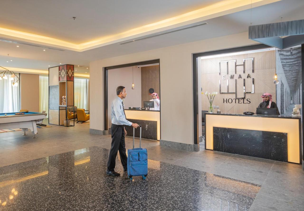 Ewaa Express Hotel - Al Jouf Sakaka Zewnętrze zdjęcie
