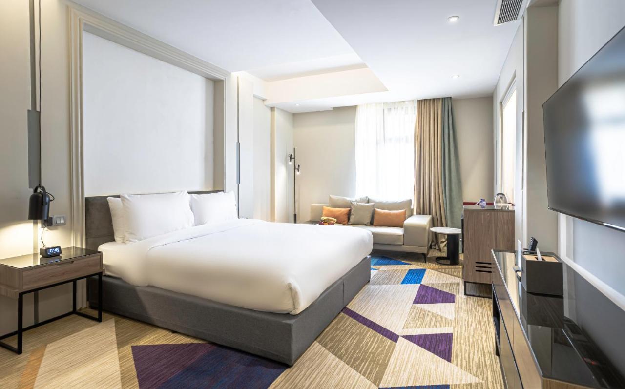 Ewaa Express Hotel - Al Jouf Sakaka Zewnętrze zdjęcie