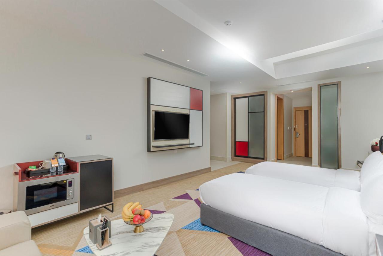 Ewaa Express Hotel - Al Jouf Sakaka Zewnętrze zdjęcie