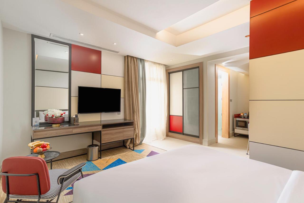 Ewaa Express Hotel - Al Jouf Sakaka Zewnętrze zdjęcie