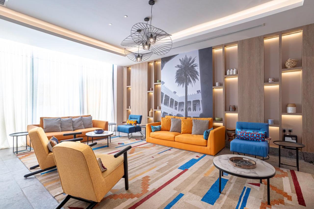 Ewaa Express Hotel - Al Jouf Sakaka Zewnętrze zdjęcie