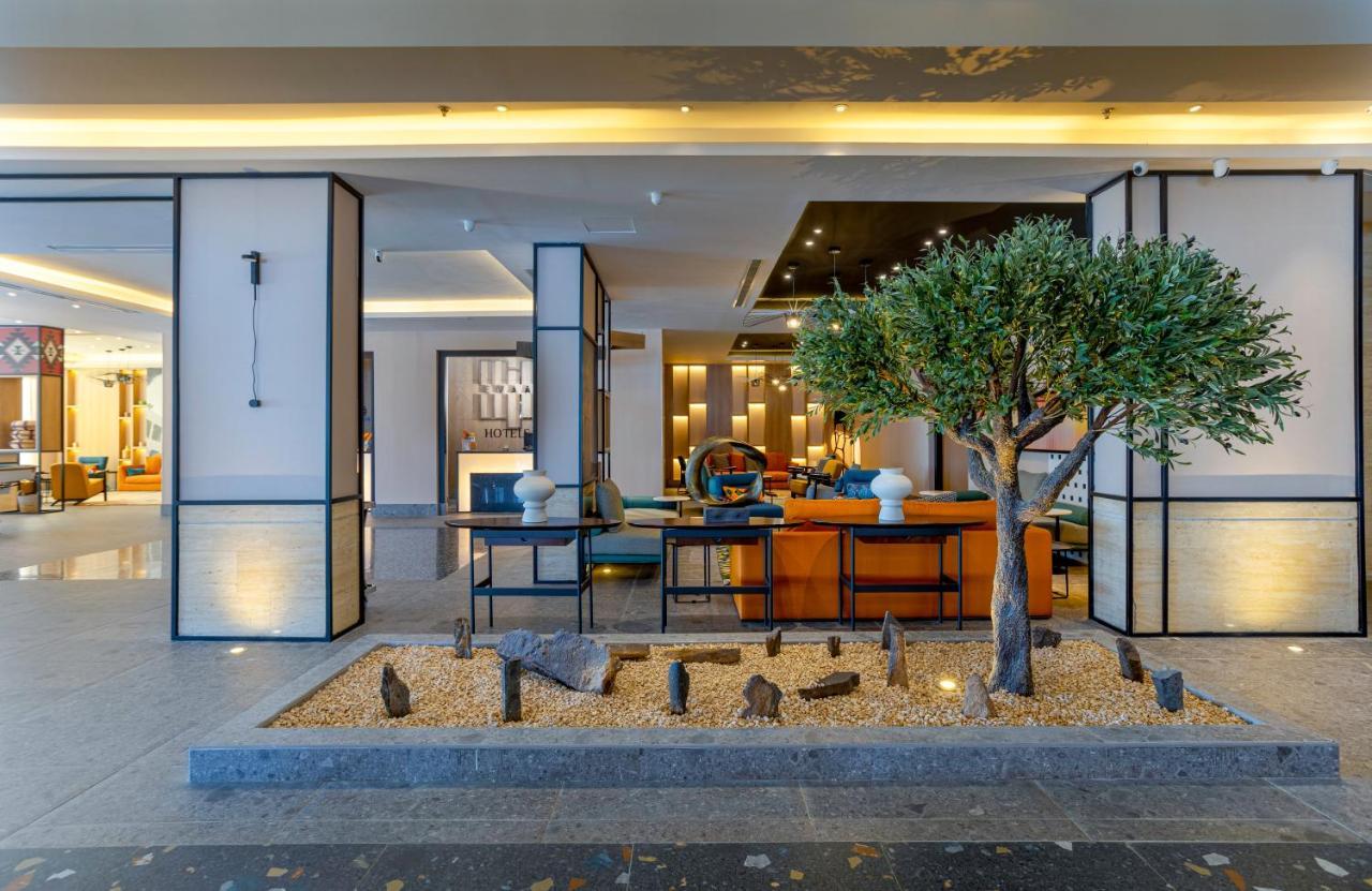 Ewaa Express Hotel - Al Jouf Sakaka Zewnętrze zdjęcie