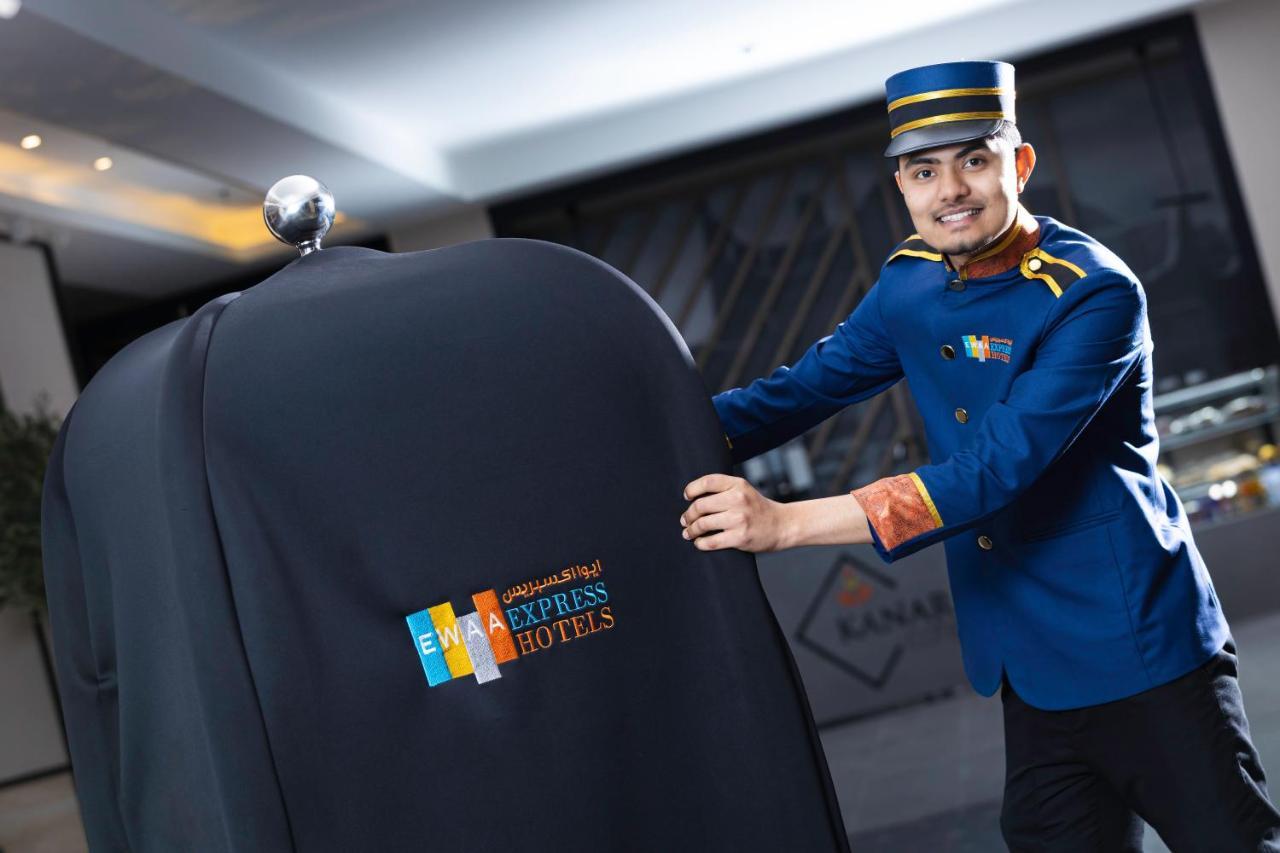 Ewaa Express Hotel - Al Jouf Sakaka Zewnętrze zdjęcie