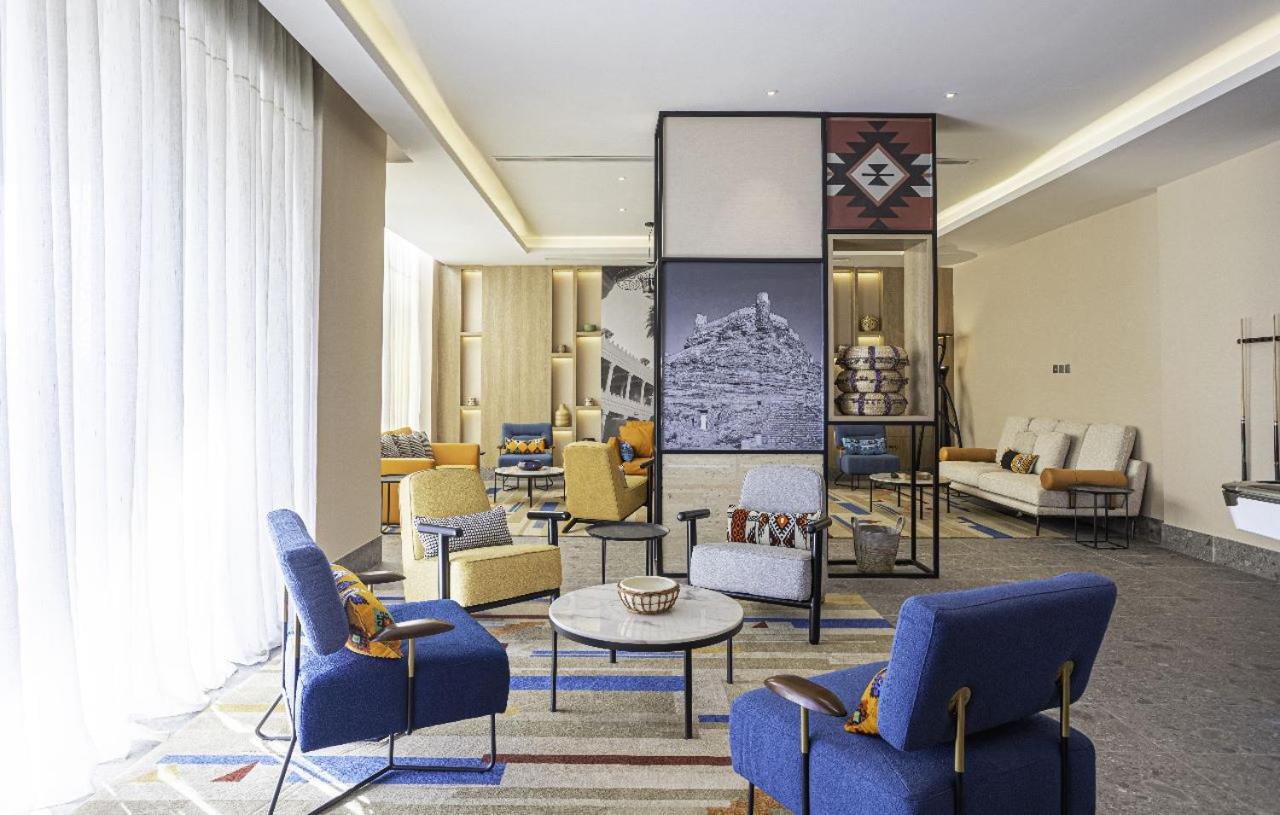 Ewaa Express Hotel - Al Jouf Sakaka Zewnętrze zdjęcie