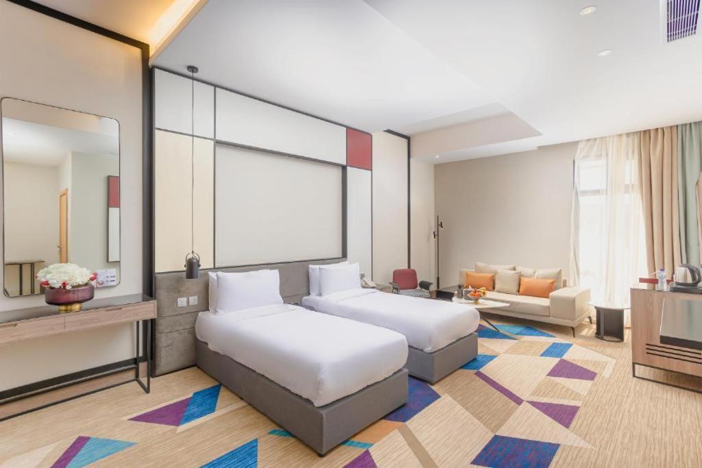 Ewaa Express Hotel - Al Jouf Sakaka Zewnętrze zdjęcie